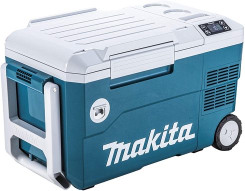 マキタ「充電式保冷温庫(CW180DZ)」