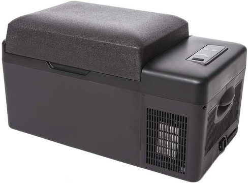 アイリスプラザ「車載冷蔵庫(PCR-20U-B)」