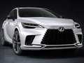 新型「レクサスRX」世界初披露 デザイン全面刷新、高性能グレードやPHEVも設定 今秋発売