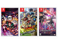 【ニンテンドースイッチ】新作ゲームソフト発売予定【2022年6月版】「鬼滅の刃 ヒノカミ血風譚」「ファイアーエムブレム無双 風花雪月」にモンハンライズ大型DLCも!