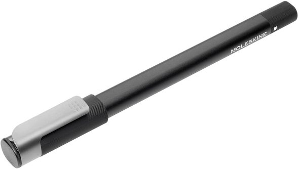 モレスキン「ペンプラス ELLIPSE スマートペン（SMPENBK）」