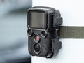 サンワサプライ、赤外線センサー内蔵の小型セキュリティカメラを発売 高解像度4K撮影も可能
