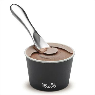 タカタレムノス「15.0% アイスクリームスプーン」
