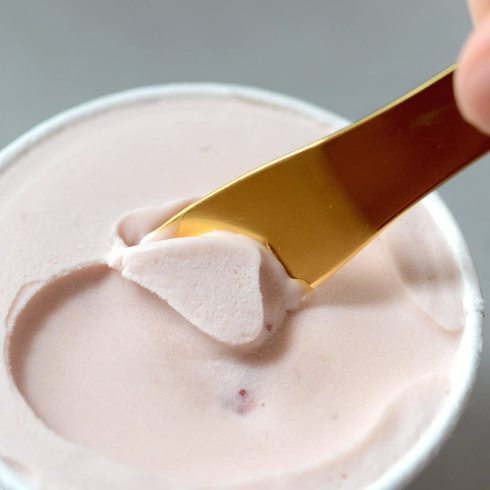 S&O DESIGN「Ice Cream Spoon」