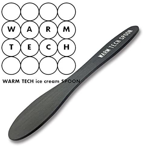 鈴木工業「WARM TECH ice cream SPOON」