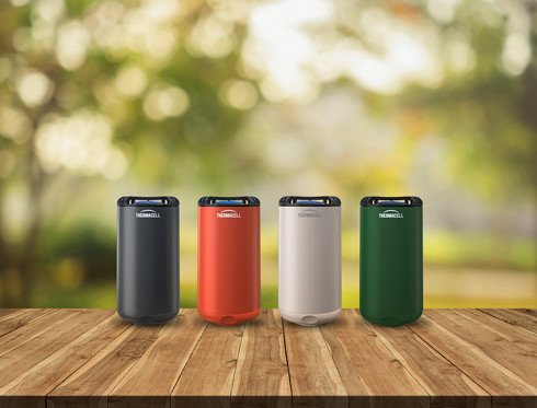 SES 住化エンバイロメンタルサイエンス「Thermacell アウトドア用ブユ・虫シールドOutdoor Living」
