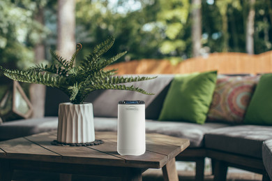 SES 住化エンバイロメンタルサイエンス「Thermacell アウトドア用ブユ・虫シールドOutdoor Living」