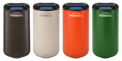 SES 住化エンバイロメンタルサイエンス「Thermacell アウトドア用ブユ・虫シールドOutdoor Living」