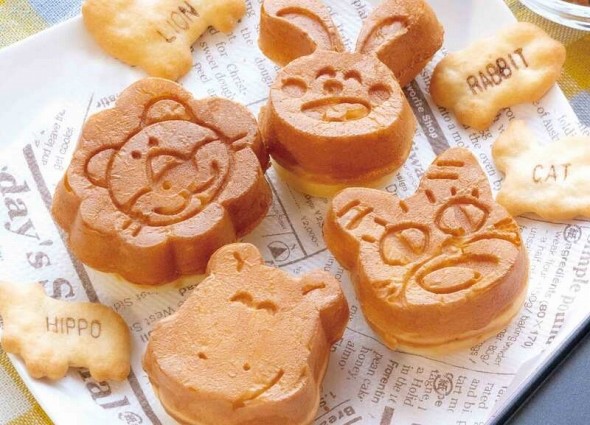 「たべっ子どうぶつカステラメーカー」