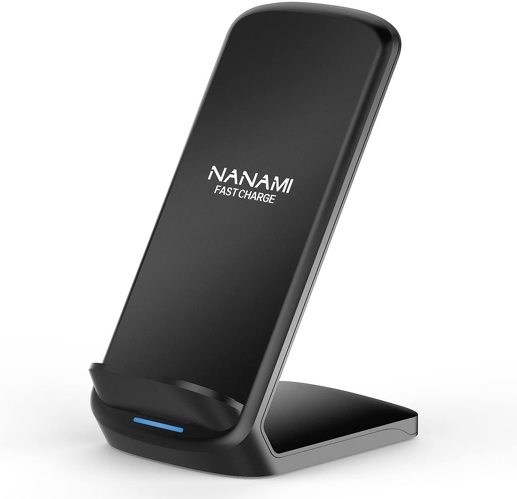NANAMI「ワイヤレス充電器」