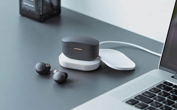 「Airpods／TWS向けワイヤレス充電器」