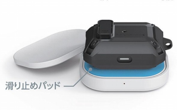 「Airpods／TWS向けワイヤレス充電器」