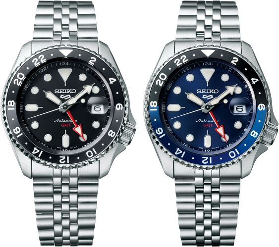 「SKX Sports Style GMT モデル」のイメージ画像