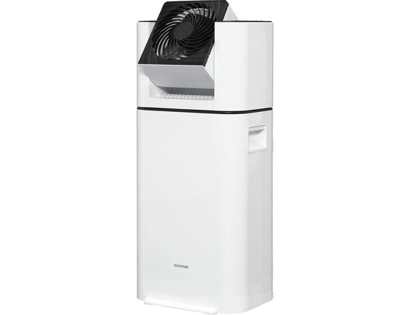 アイリスオーヤマ 衣類乾燥除湿機 IJD-I50