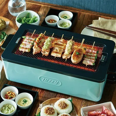ラドンナ「Toffy スモークレス焼肉ロースター」