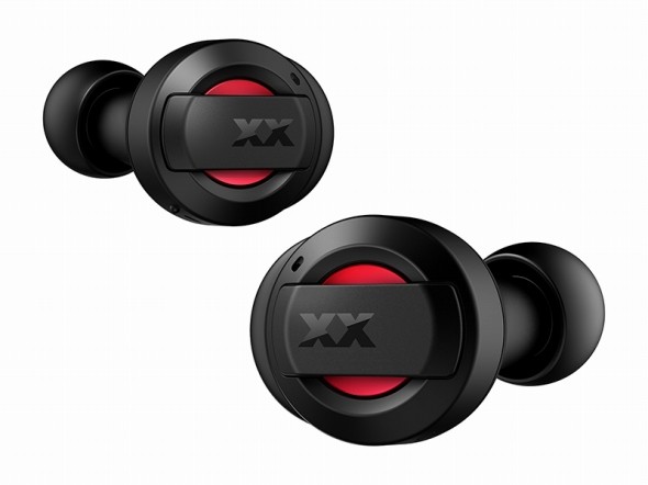 「HA-XC72T」レッド