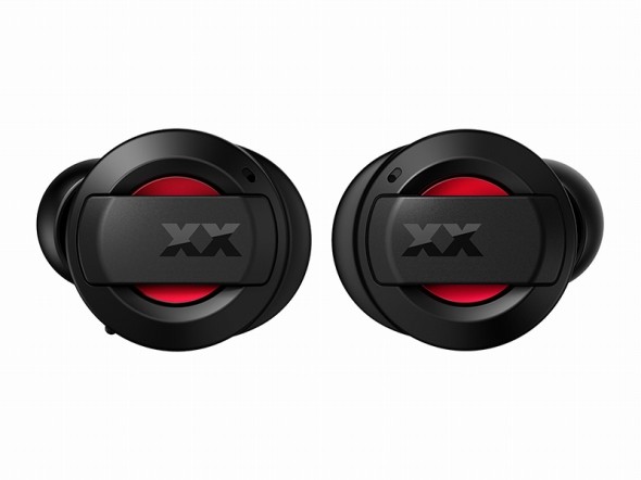 「HA-XC72T」レッド