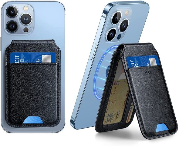 ESR「スマホスタンドカード入れ」
