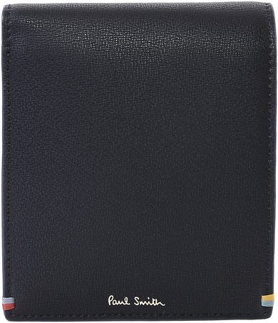 ポール・スミス「ミニウォレット ハイライトステッチ(BPS295)」