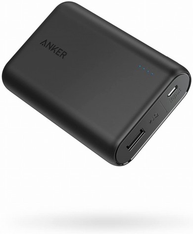 人気の「Anker」定番モデル Anker 「PowerCore 10000」