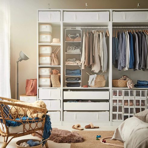 IKEA「SKUBB スクッブ 収納ケース」