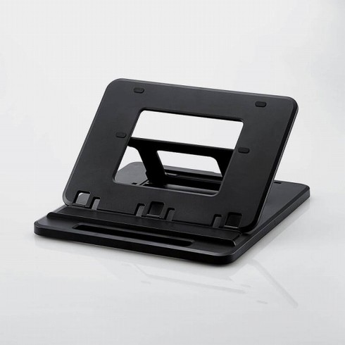 「ドローイング・タイピング向けタブレットスタンド」