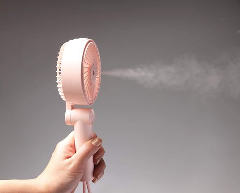 エレス「iFan Misty」