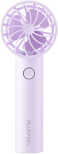 BLUEFEEL「BLUEFEEL PRO+ 超小型ヘッド ポータブル扇風機」