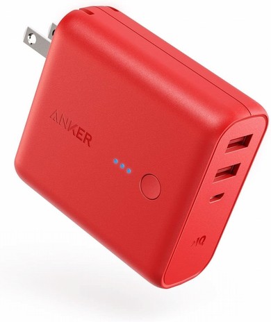 人気ブランドAnkerの「Anker PowerCore Fusion 5000」