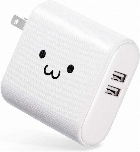 価格も手ごろな「シロちゃん」モデル エレコム「DE-AC02-3350WF」