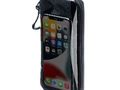 これは欲しい! 収納したままスマホ操作できる「サイクルポーチ」発売 防滴仕様で雨・汗から貴重品を守る