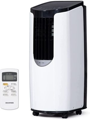 アイリスオーヤマ「ポータブル クーラー」
