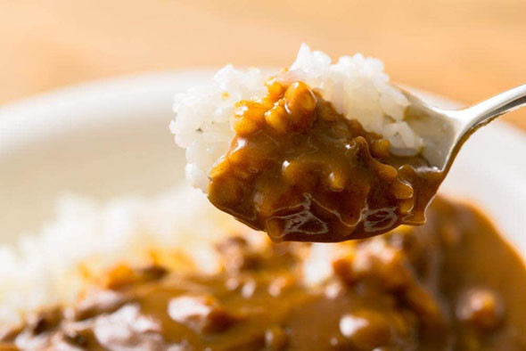 レトルトカレー