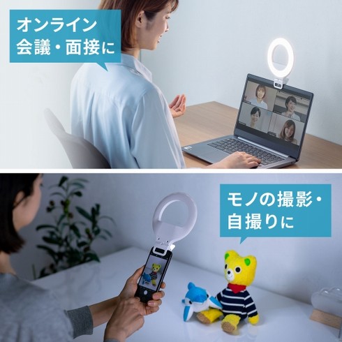 「LED-CLP2UW」