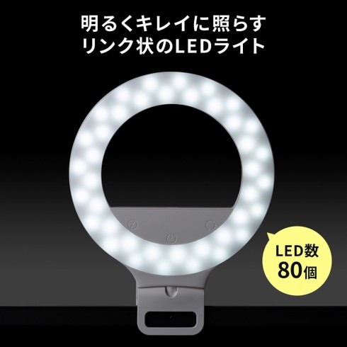 「LED-CLP2UW」
