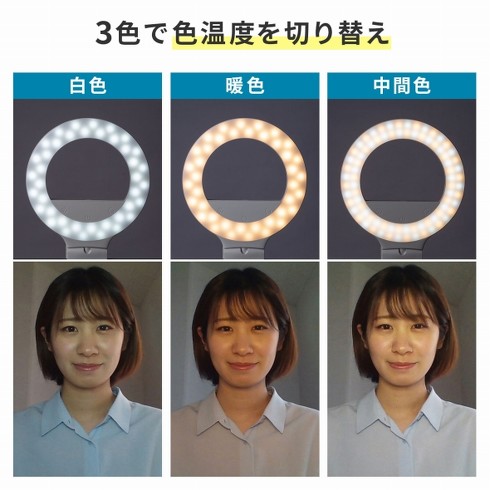 「LED-CLP2UW」