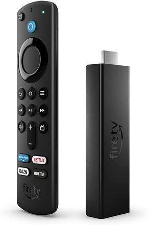 「Fire TV Stick 4K Max」