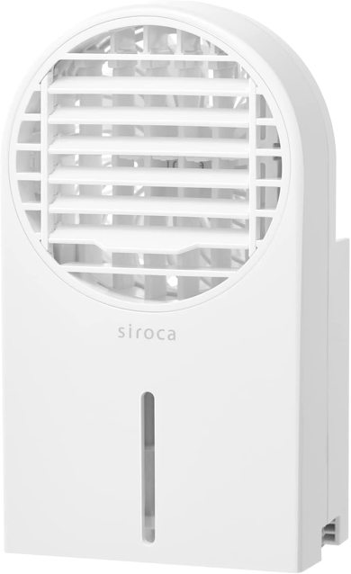シロカ「シロカのひえひえファン(SF-H271)」