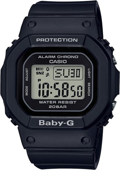カシオ「BABY-G 腕時計(BGD-560)」