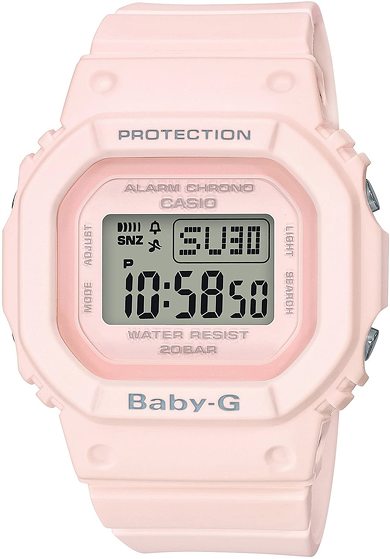 カシオ「BABY-G 腕時計(BGD-560)」
