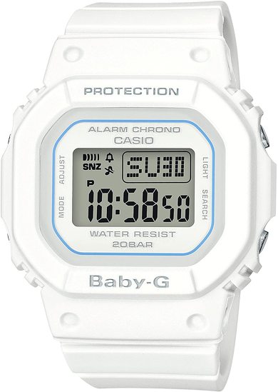 カシオ「BABY-G 腕時計(BGD-560)」