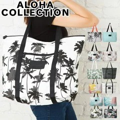 アロハコレクション「HOLO HOLO Tote Bag」