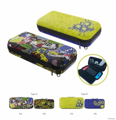 ハードケース COLLECTION for Nintendo Switch
