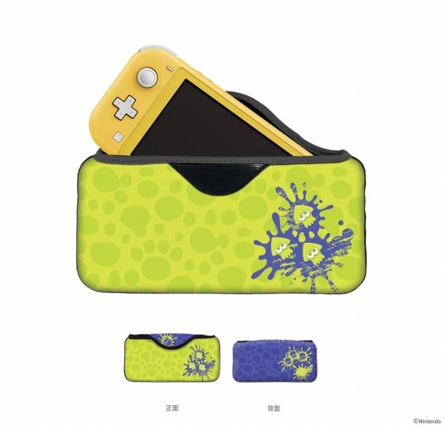 クイックポーチ COLLECTION for Nintendo Switch Lite