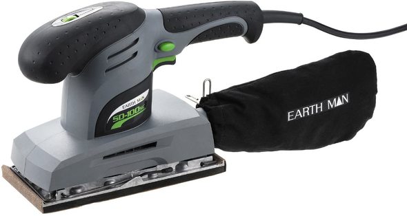 「吸じんオービタルサンダー SD-100SC」