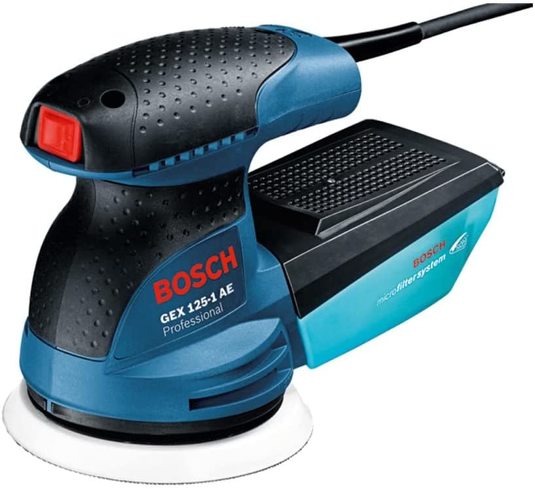 「GEX 125-1 AE PROFESSIONAL」