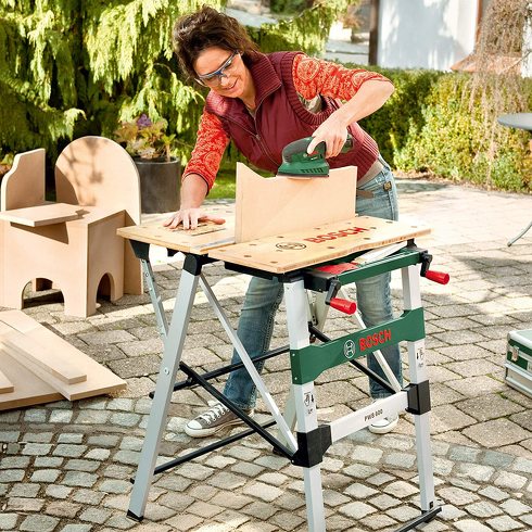 「DIY用作業台」おすすめ5選 軽作業で使えるものから、固定器具付きのものまで幅広く紹介【2022年最新版】