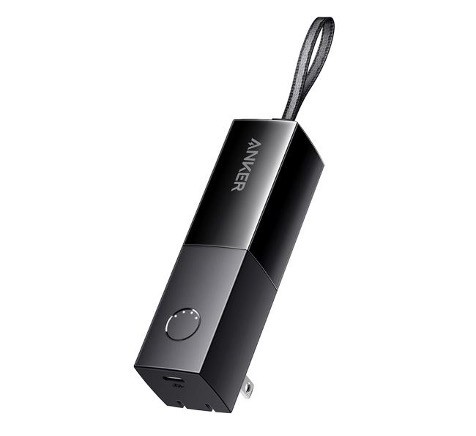 Anker Japan「Anker 511 Power Bank （PowerCore Fusion 5000)）」