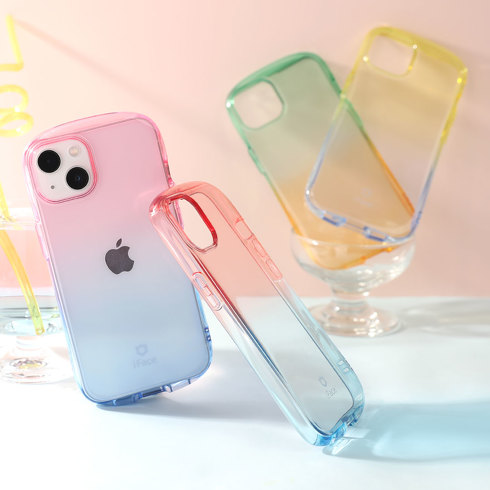Hamee「iFace Look in Clear Lolly」
