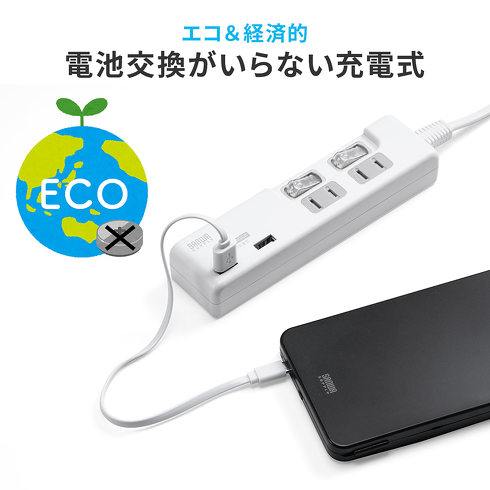 サンワサプライ・電卓付きメモパッド